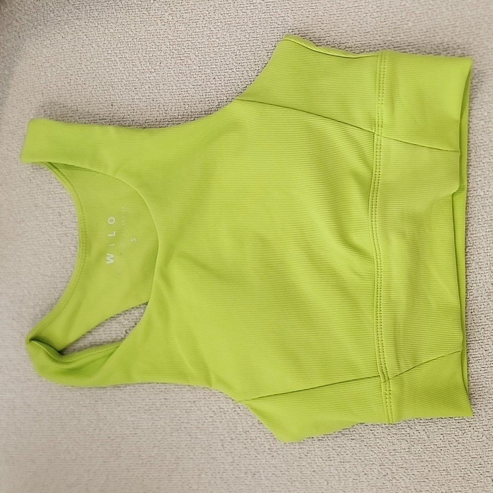 Wilo Sport Bra